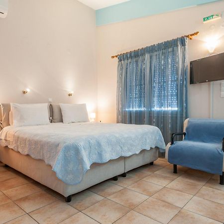 Appartamento Alkiones Plati  Esterno foto