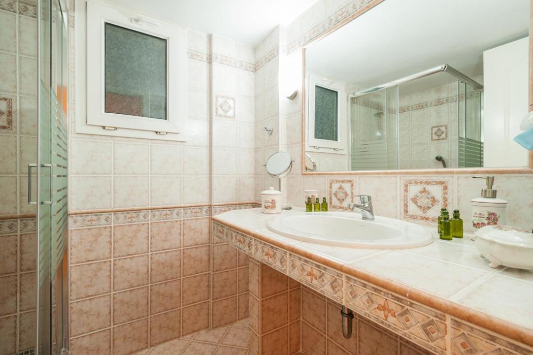Appartamento Alkiones Plati  Esterno foto