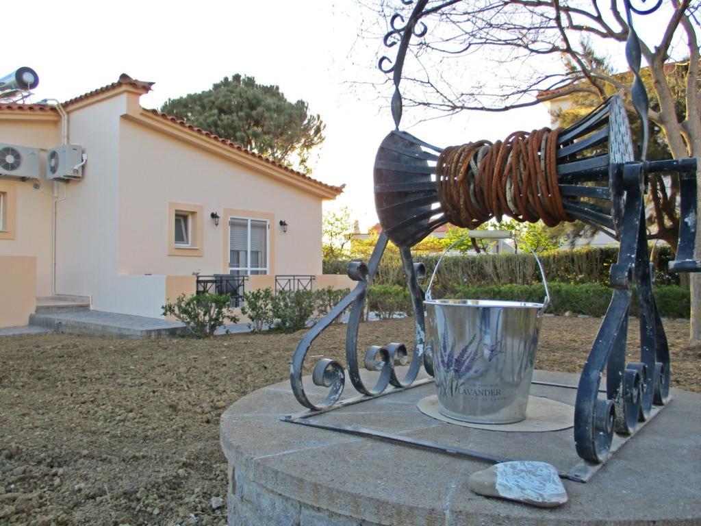 Appartamento Alkiones Plati  Esterno foto