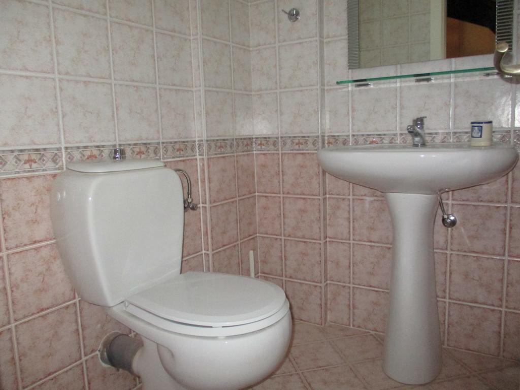 Appartamento Alkiones Plati  Esterno foto
