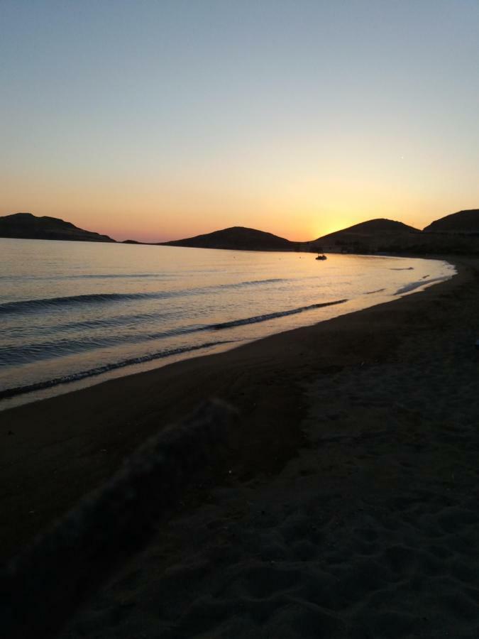 Appartamento Alkiones Plati  Esterno foto